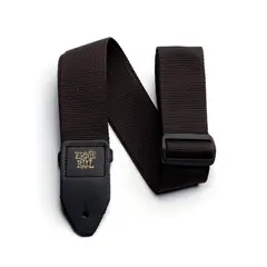 ERNIE BALL - Correa para instrumentos P04052 Brown Polypro