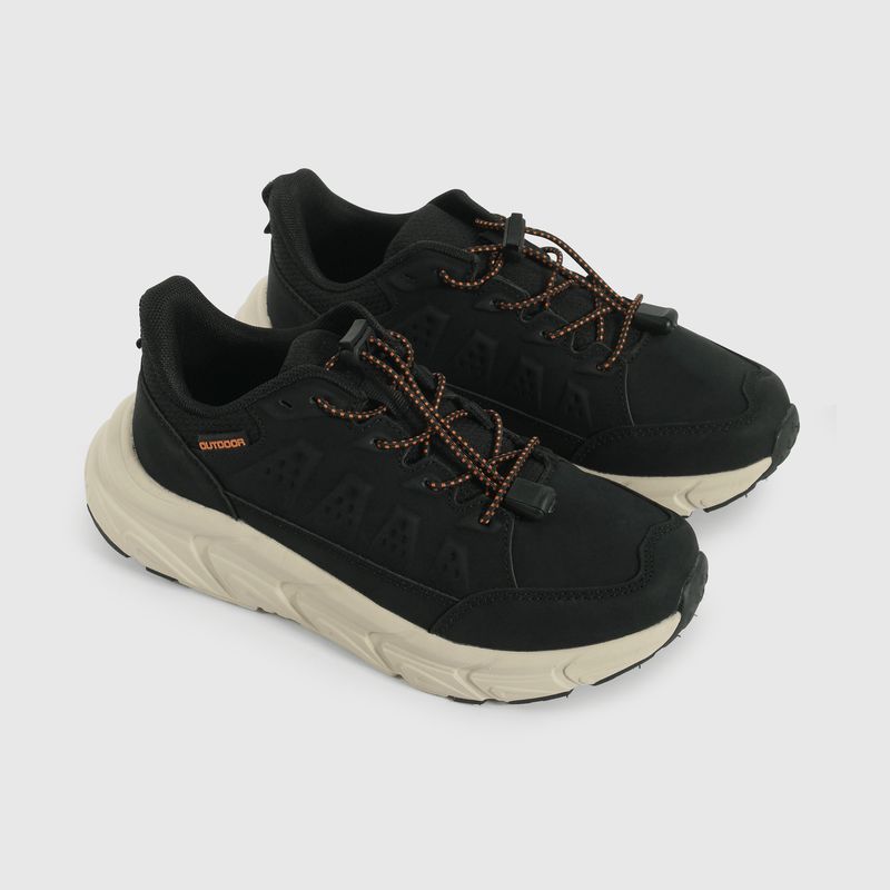 COLLOKY - Zapatilla Niño Negro 56714 Colloky 
