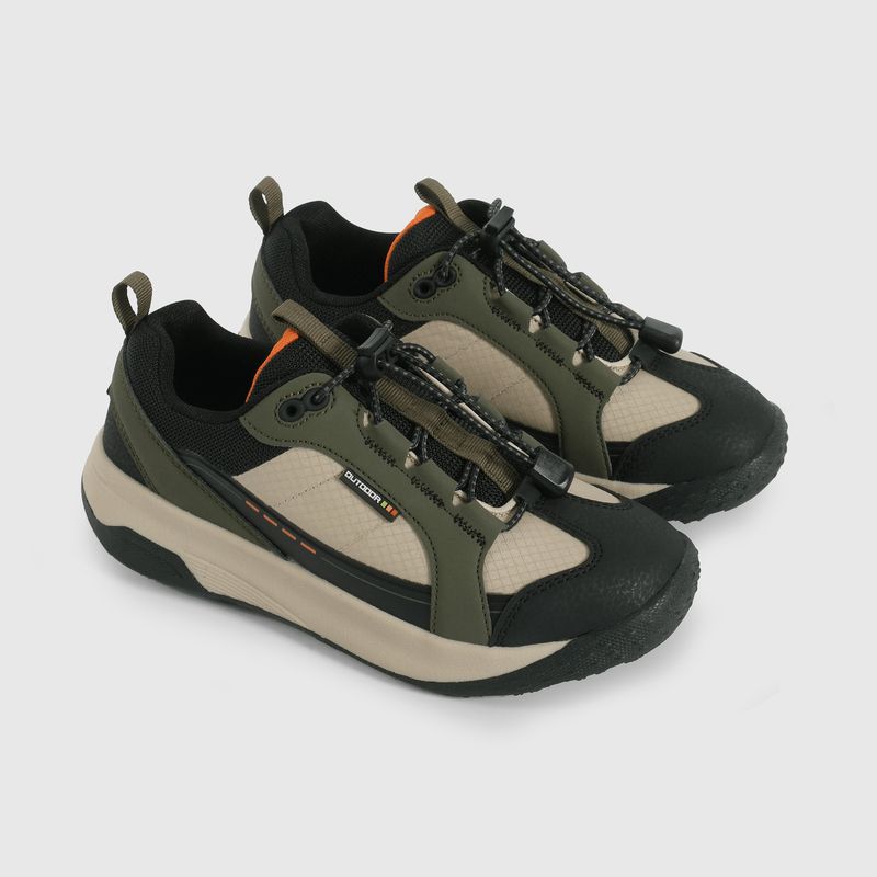 COLLOKY - Zapatilla Niño Verde 56715 Colloky 