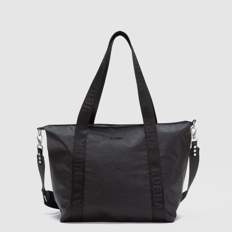 BUBBA - Tote Shiny Black Bubba Essentials