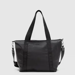 BUBBA - Tote Shiny Black Essentials