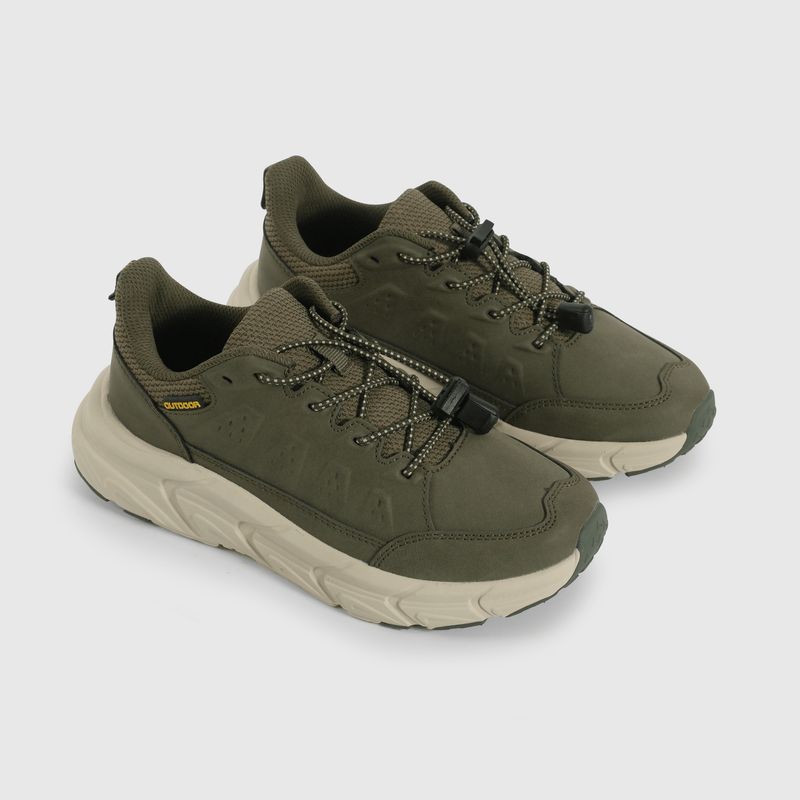 COLLOKY - Zapatilla Niño Verde 56716 Colloky
