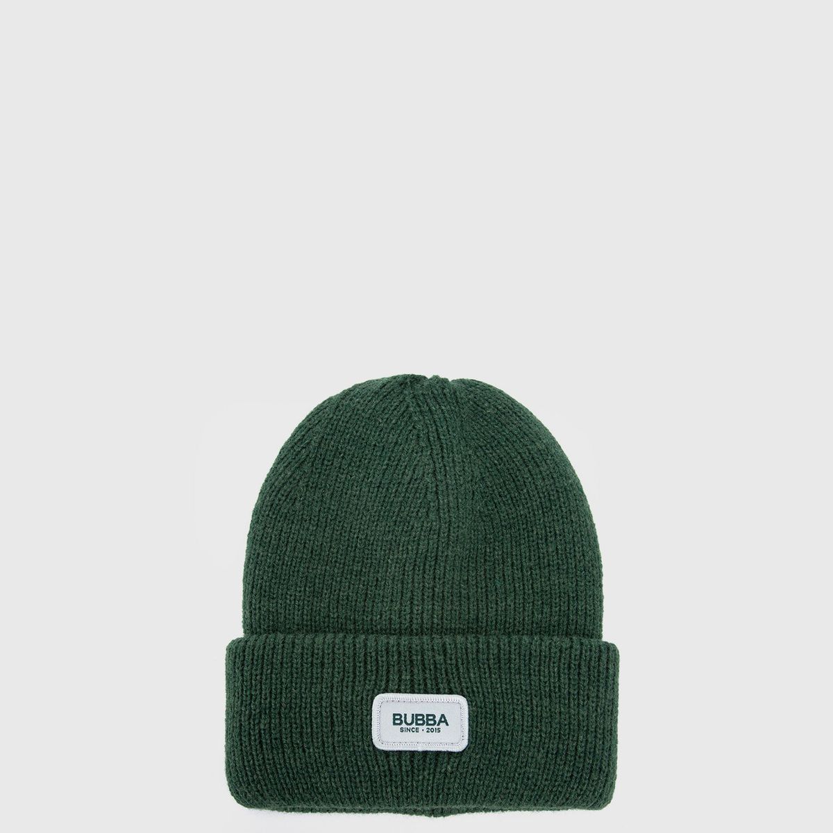 BUBBA - Beanie Green Bubba Essentials