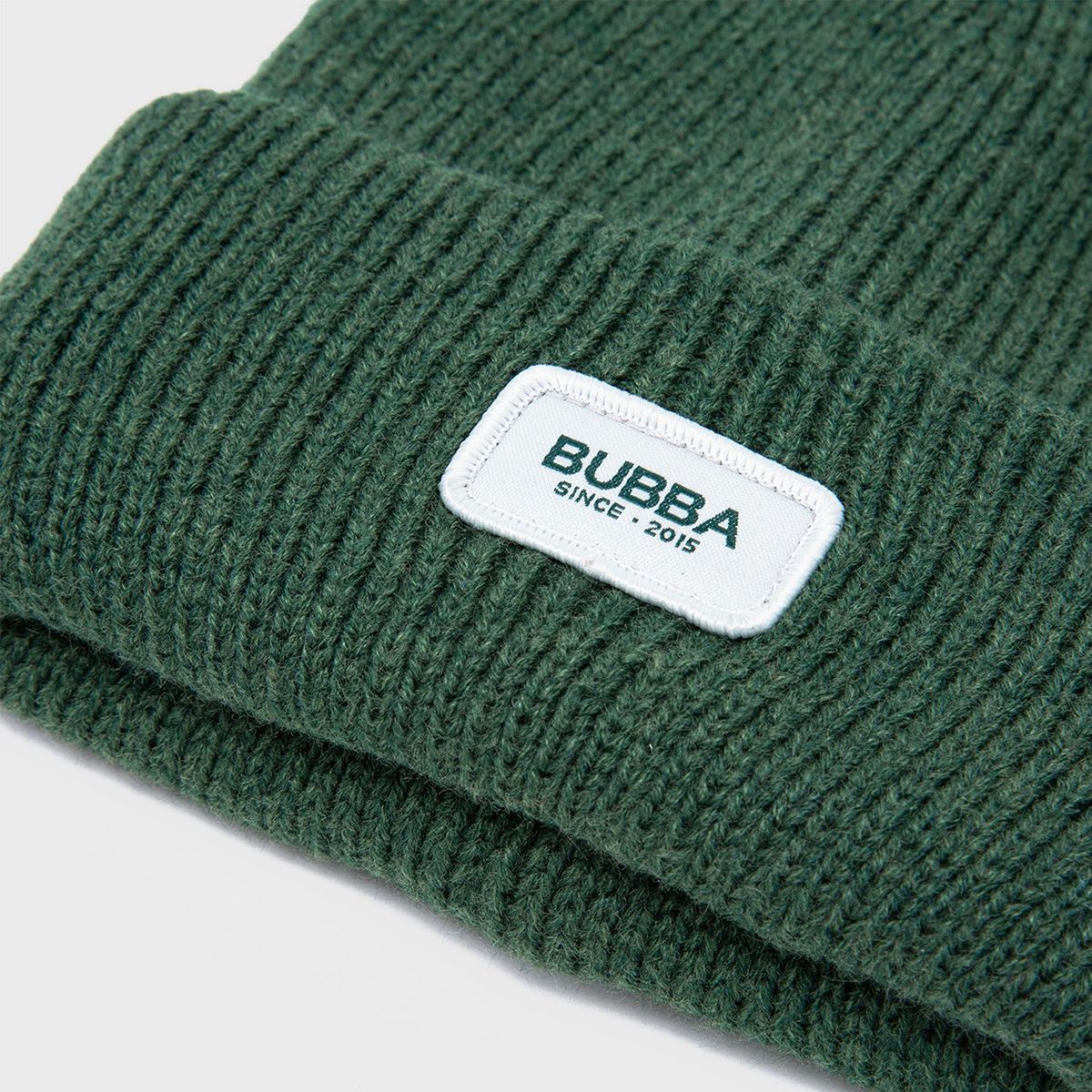 BUBBA - Beanie Green Bubba Essentials