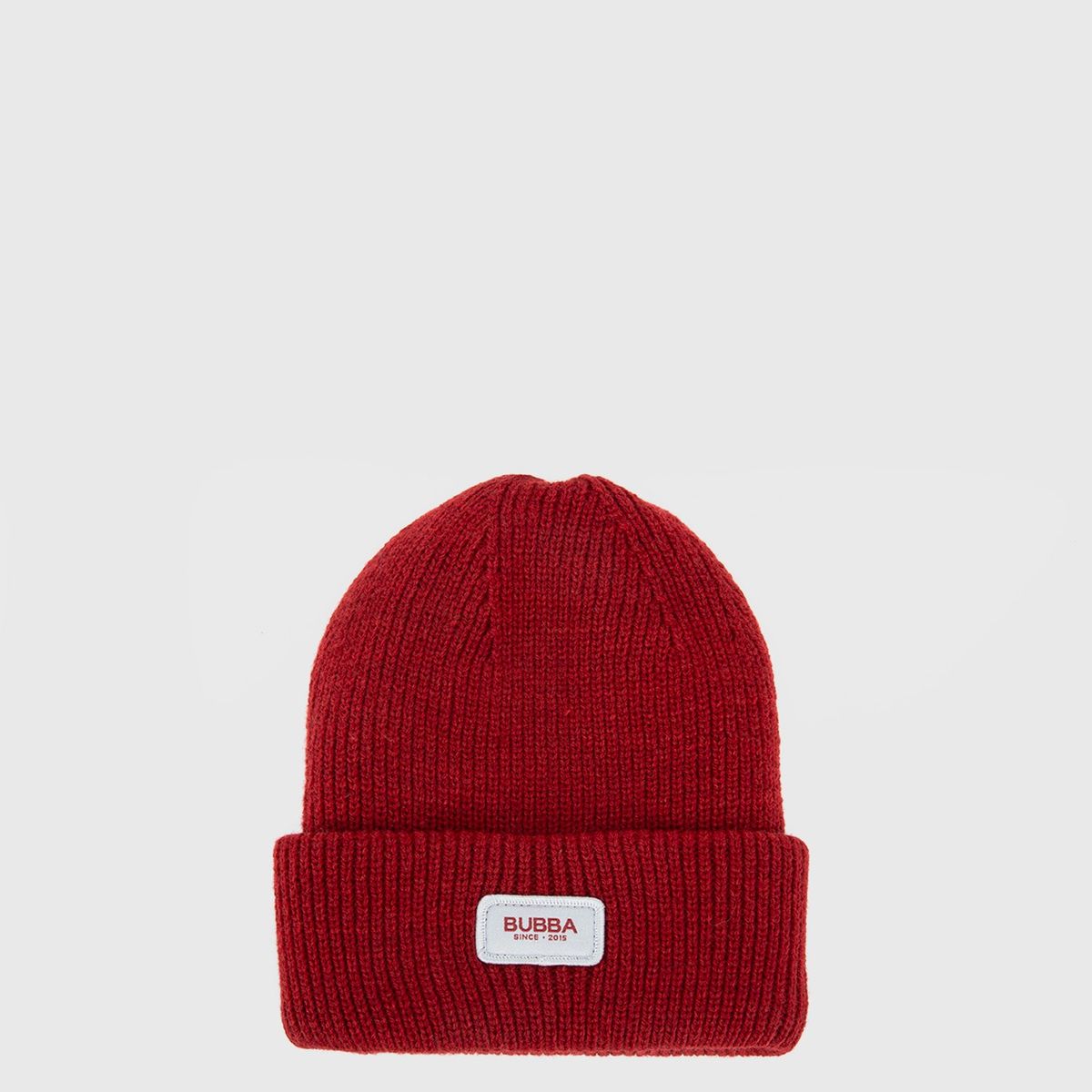 BUBBA - Beanie Red Bubba Essentials
