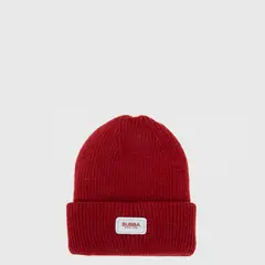 BUBBA - Beanie Red Essentials