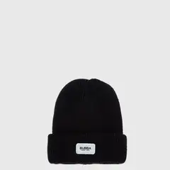 BUBBA - Beanie Black Essentials