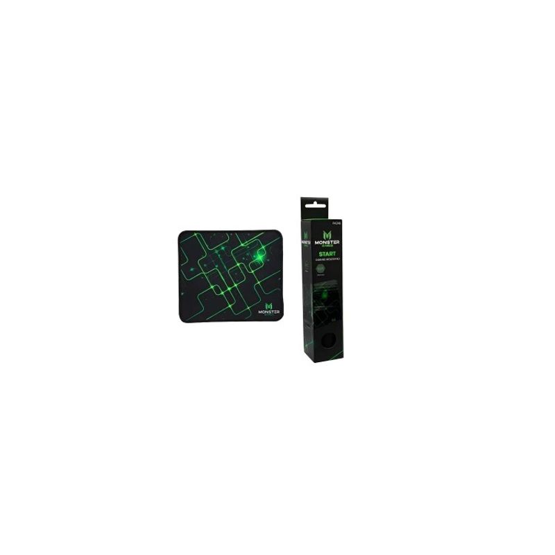 MONSTER - PA346 PAD MOUSE MONSTER 23X20CM