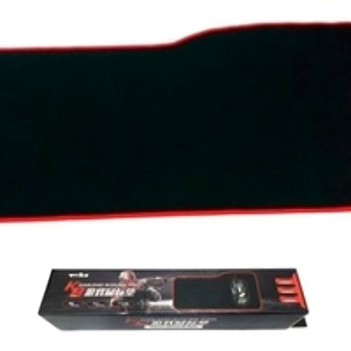 WEIBO - Mouse Pad Alfombrilla Raton Gamer K9 Weibo