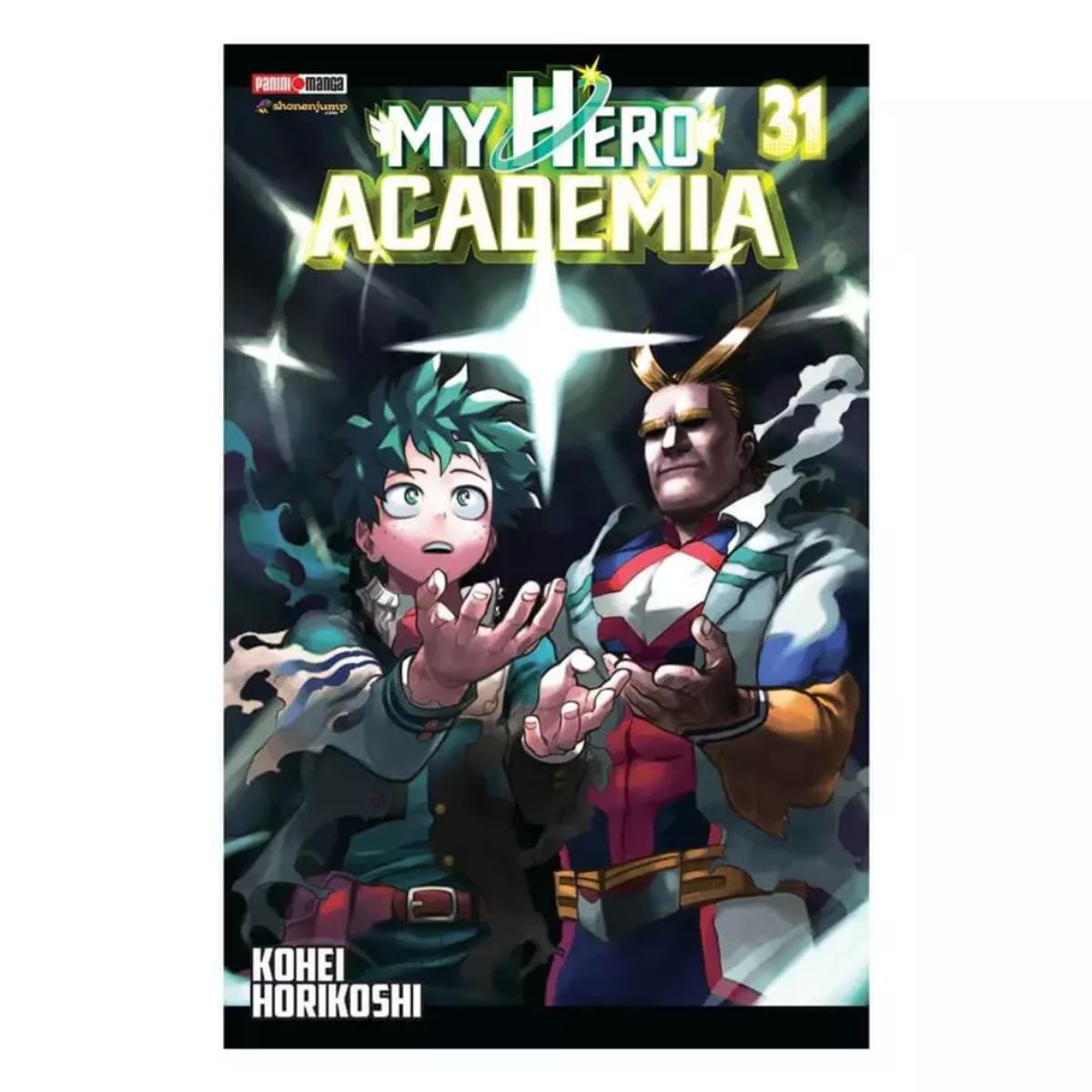 PANINI CHILE - My Hero Academia N°31