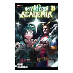 PANINI CHILE - My Hero Academia N°31
