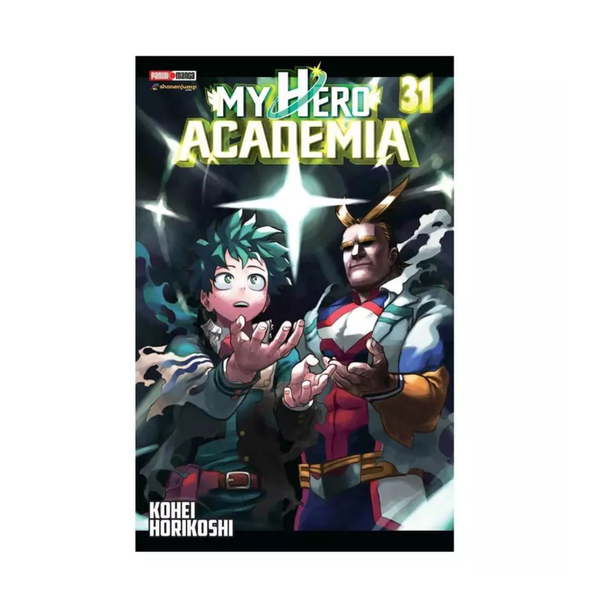 PANINI CHILE - My Hero Academia N°31