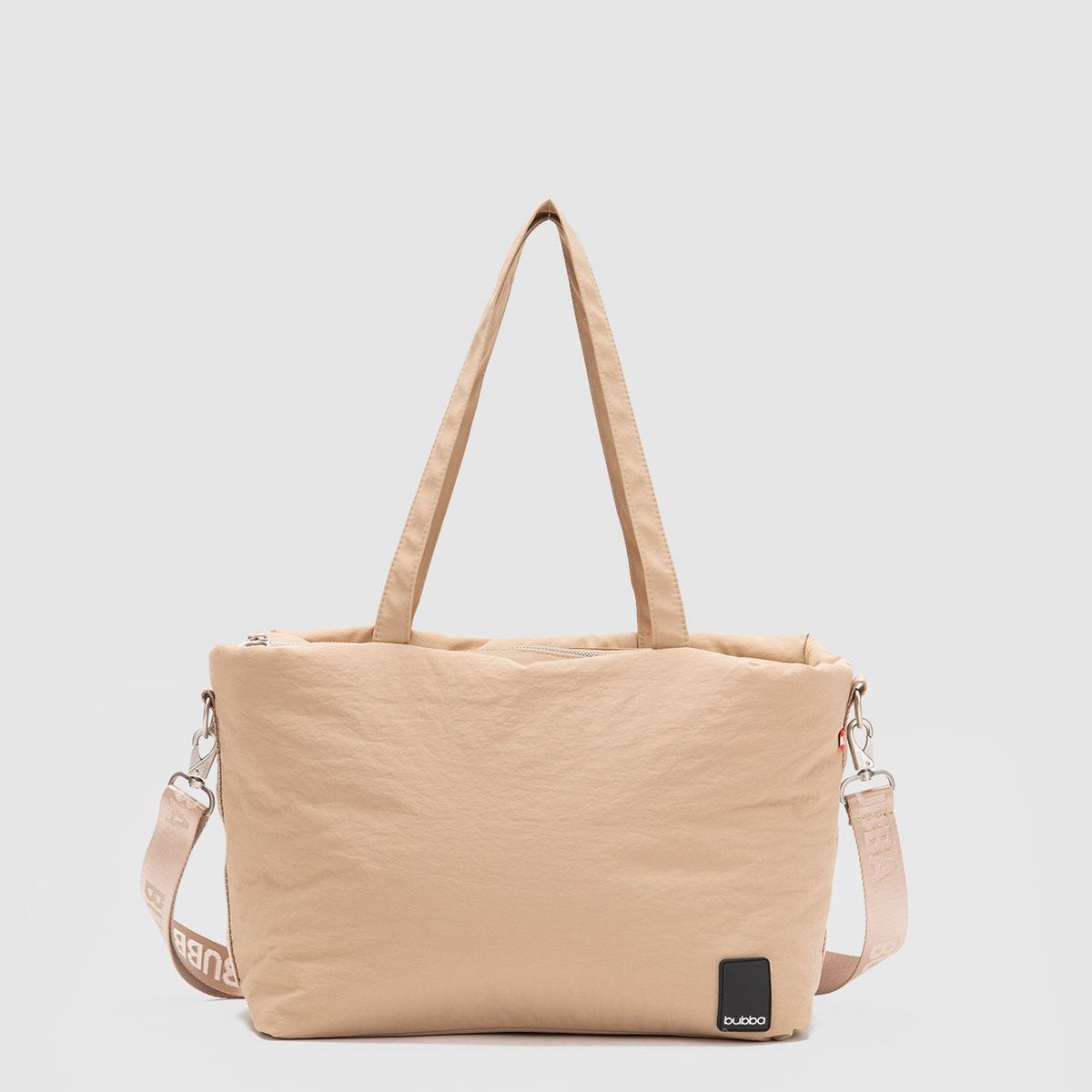 BUBBA - Tote Padded Soft Nude Bubba Essentials