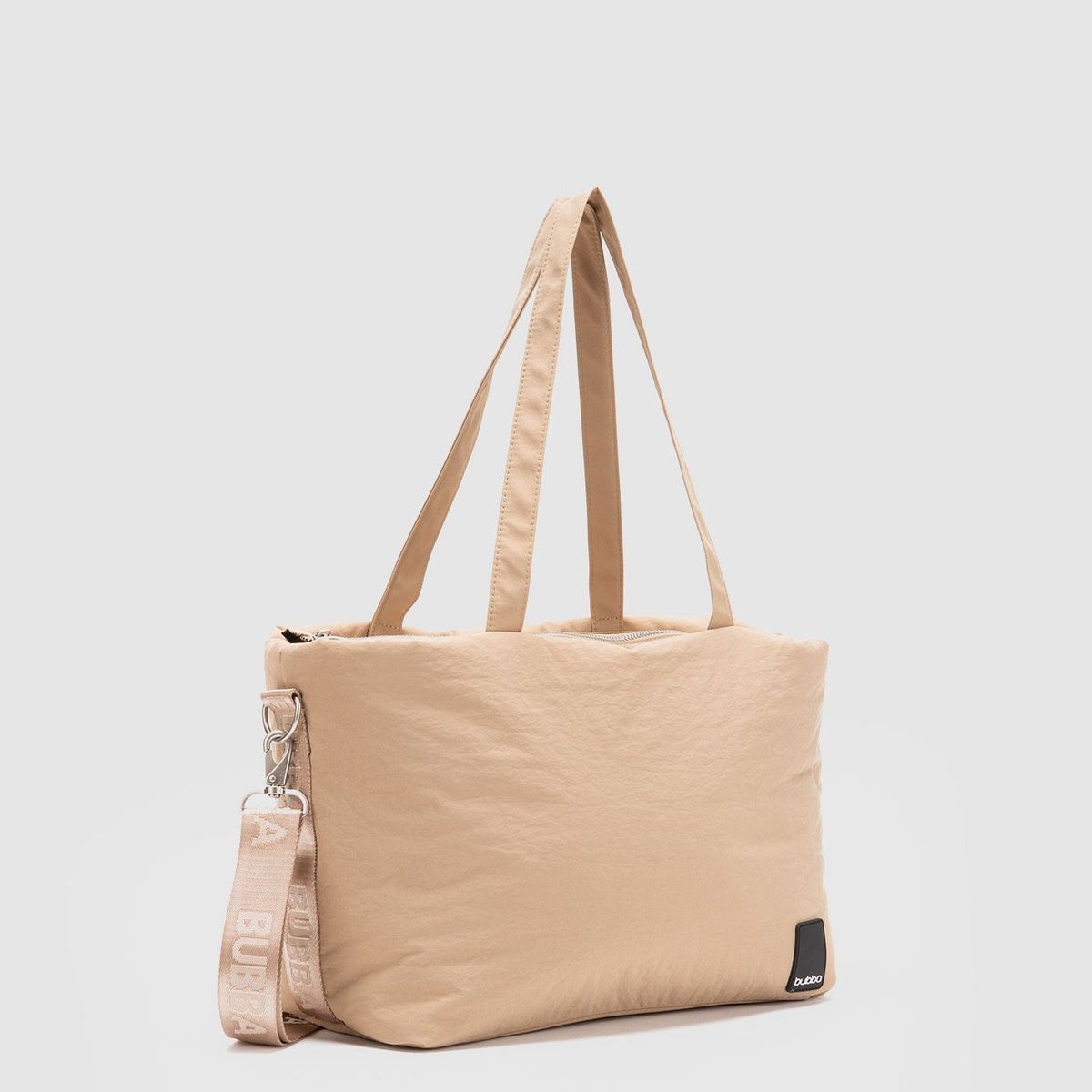 BUBBA - Tote Padded Soft Nude Bubba Essentials