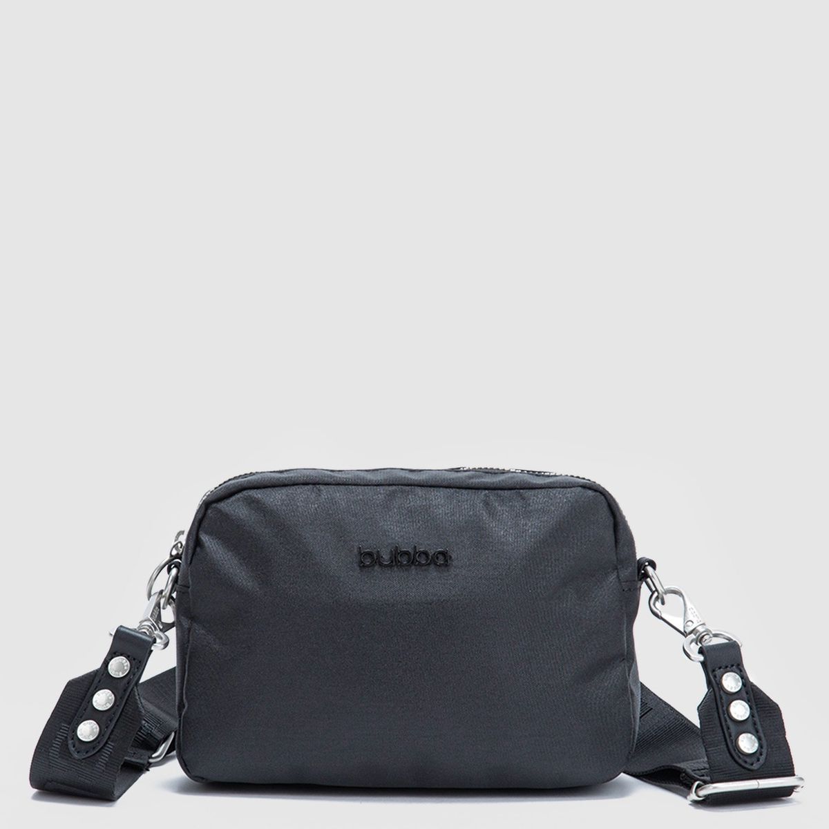 BUBBA - Mini Purse Shiny Black Bubba Essentials