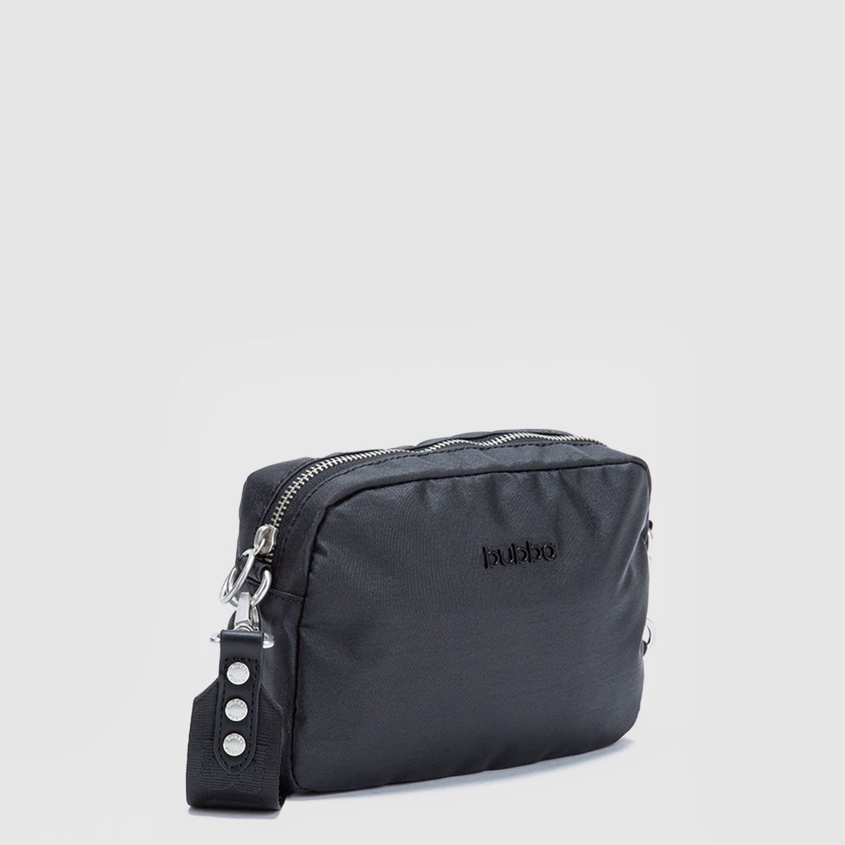 BUBBA - Mini Purse Shiny Black Bubba Essentials