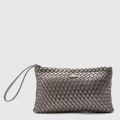 BUBBA - Clutch Viena Silver Black