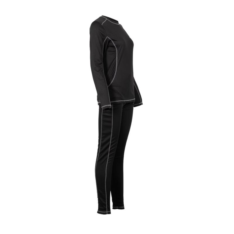 T-WORLD - Conjunto Primera Capa Termica Practical Line Mujer