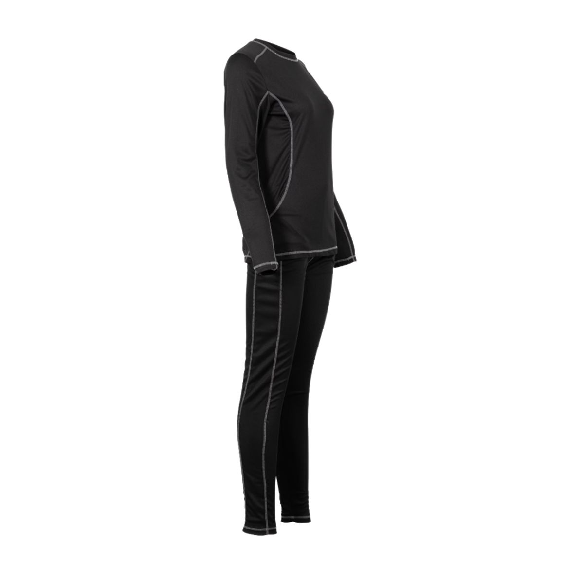 T-WORLD - Conjunto Primera Capa Termica Practical Line Mujer