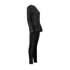 T-WORLD - Conjunto Primera Capa Termica Practical Line Mujer