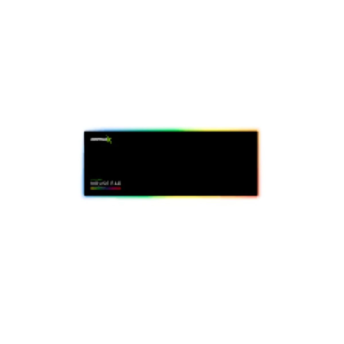 REPTILEX - MOUSE PAD RGB REPTILEX PARA GAMING 250X350X4MM