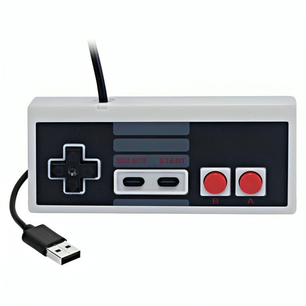 ULTRA - CONTROL JOYSTICK COMPATIBLE NINTENDO CUSB JOYSTICK.