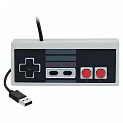 ULTRA - CONTROL JOYSTICK COMPATIBLE NINTENDO CUSB JOYSTICK.