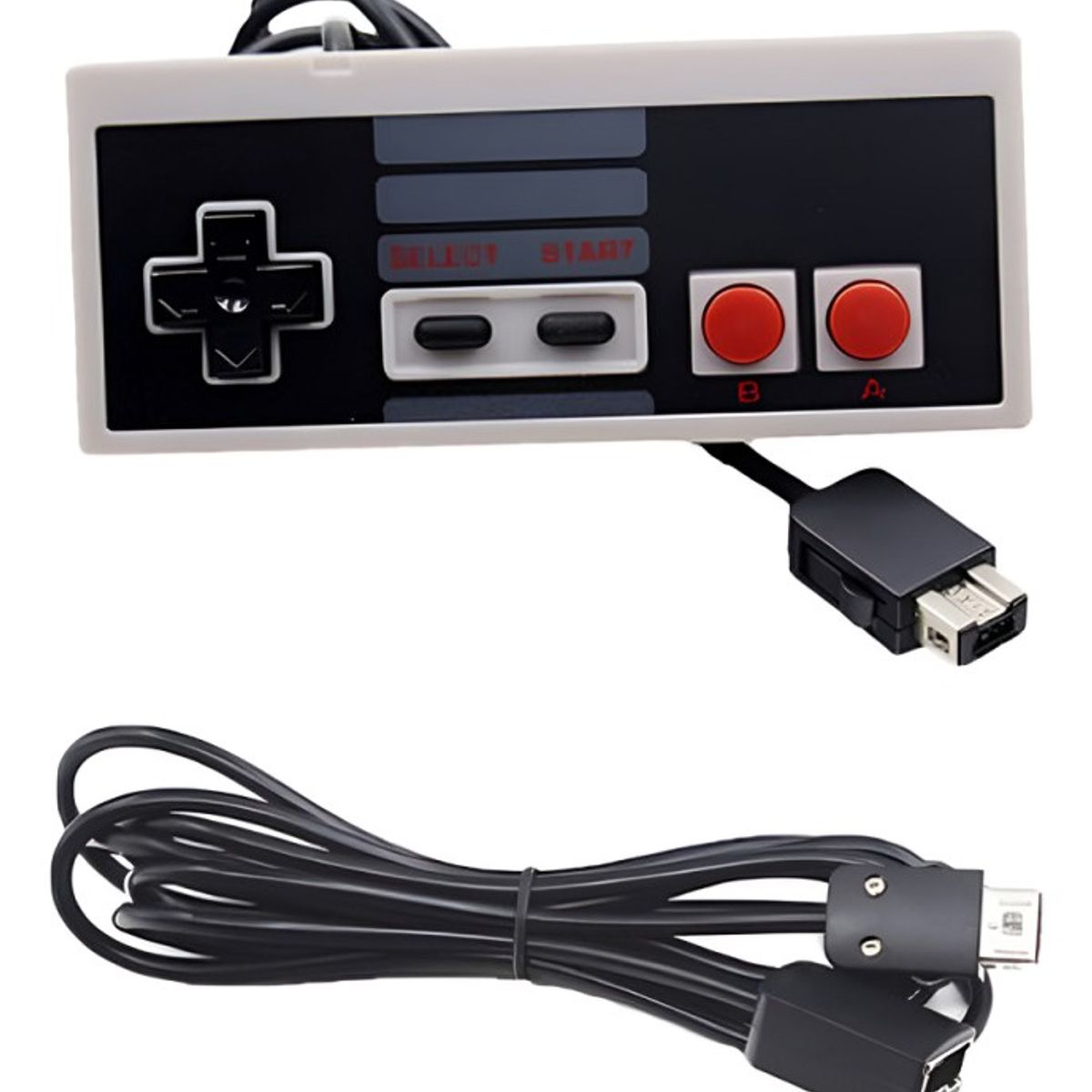 ULTRA - CONTROL JOYSTICK COMPATIBLE NINTENDO CUSB JOYSTICK.