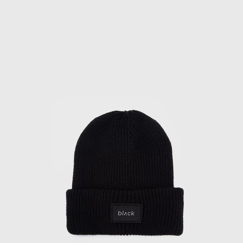 BUBBA - Beanie Patch Black Bubba