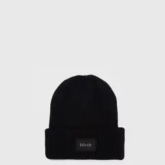 BUBBA - Beanie Patch Black