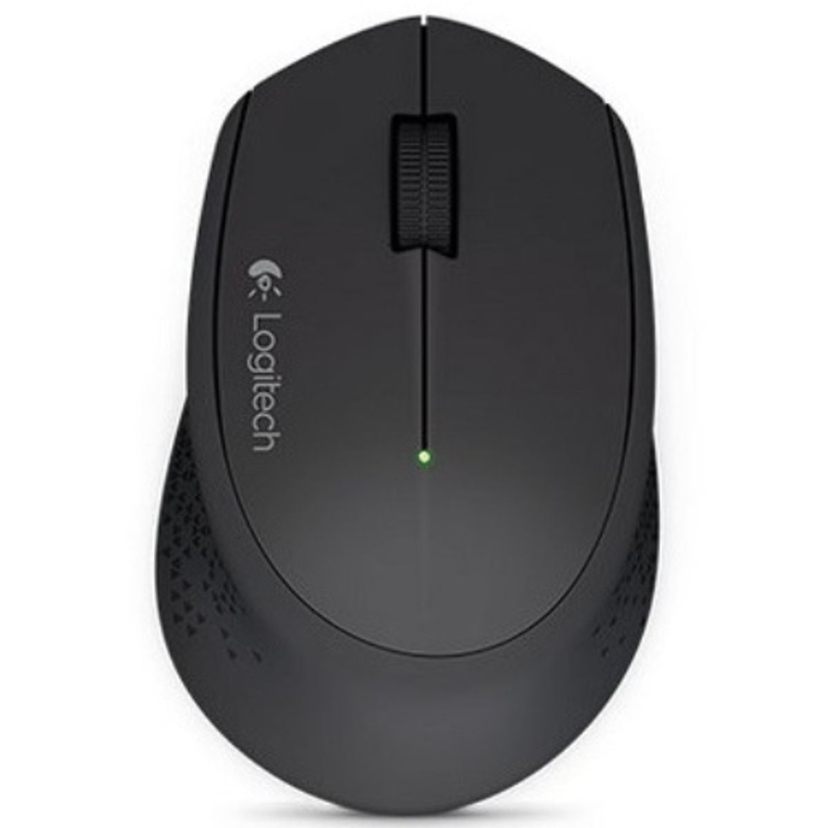 Mouse - Logitech M280 - 3 Botones - Inalámbrico - Black, marca LOGITECH - Foto Principal