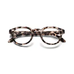 B+D - Lentes Graduados Presbicia Filtro Azul B + D Blue Ban Matt Moca Tortoise Dioptría 2.50