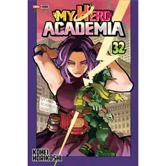 PANINI CHILE - My Hero Academia N°32