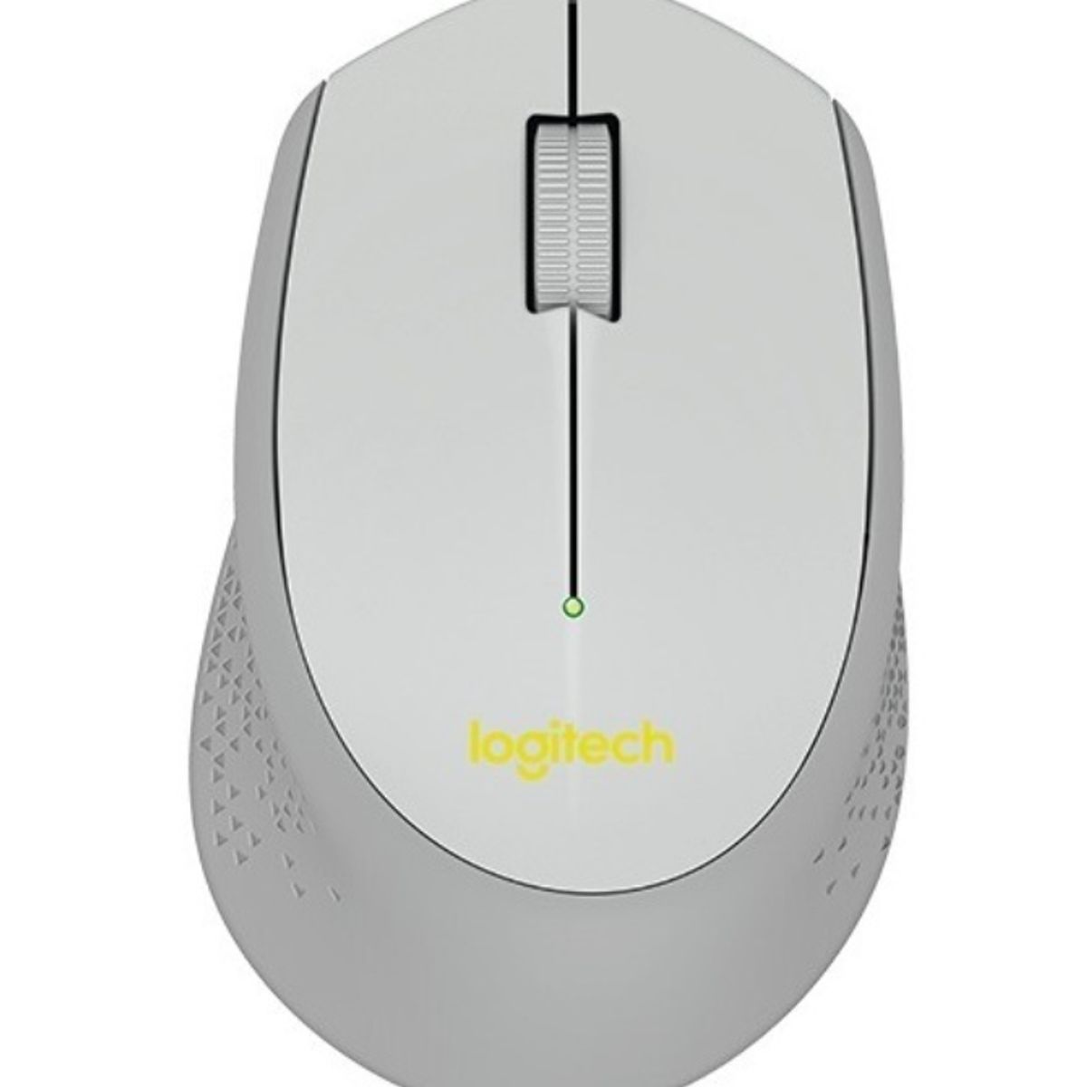 LOGITECH - Mouse - Logitech M280 - 3 botones - 1000 dpi - Inalámbrico - Gray