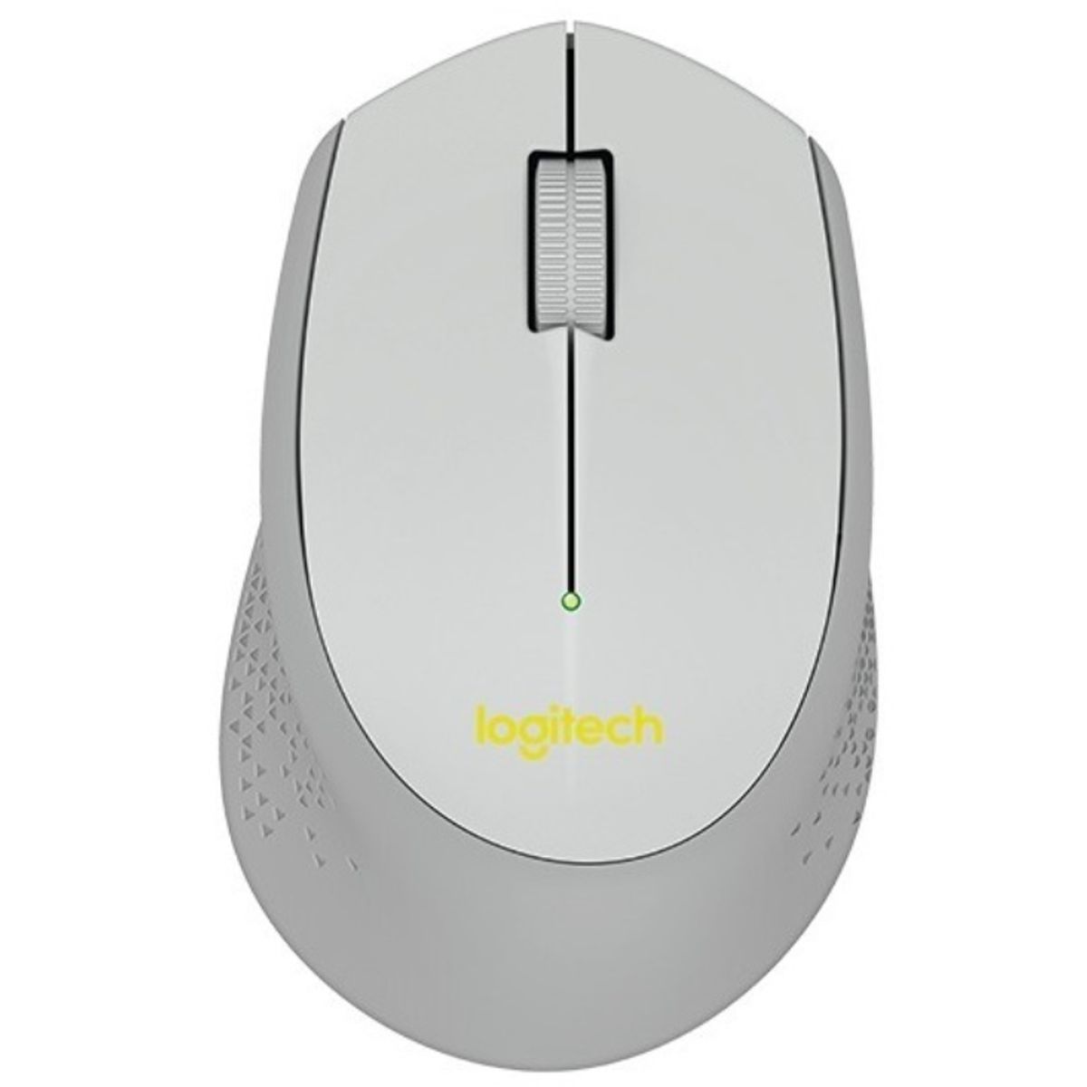 LOGITECH - Mouse - Logitech M280 - 3 botones - 1000 dpi - Inalámbrico - Gray