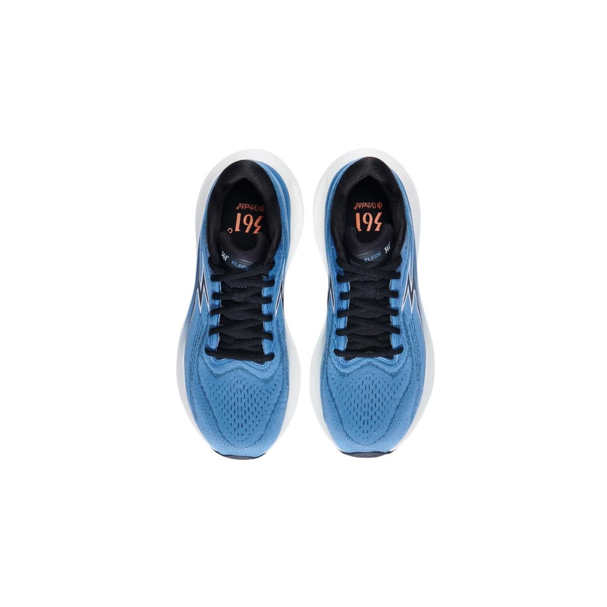 361 - Zapatillas Running Hombre 361° Eleos Azul