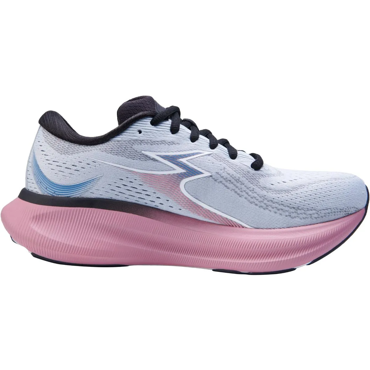 361 - Zapatillas Running Mujer 361° Eleos Gris