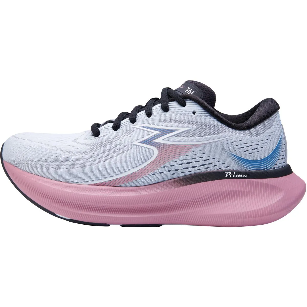 361 - Zapatillas Running Mujer 361° Eleos Gris