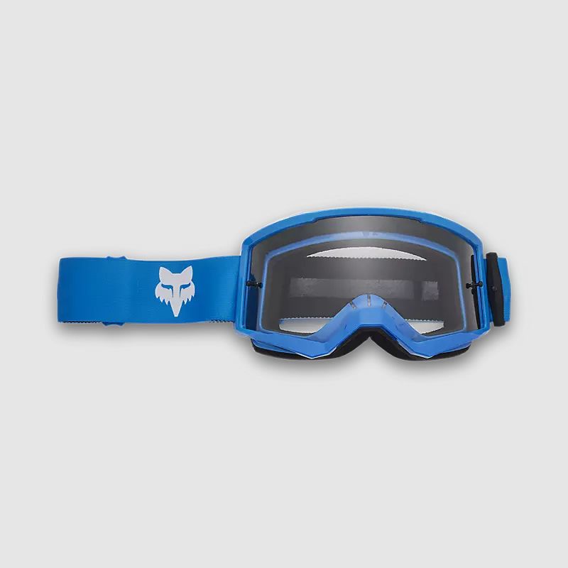 FOX - Antiparras Moto Main Azul Fox FOX