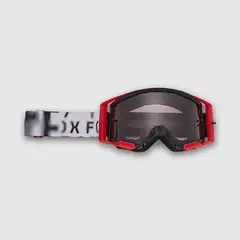 FOX - Antiparras Moto Airspace Seventy4 Lente Vivid Rojo