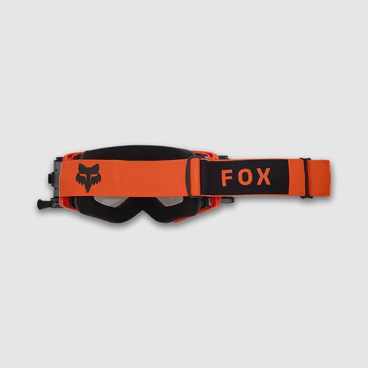 FOX - Antiparras Moto Airspace Roll Off Naranjo Fox FOX