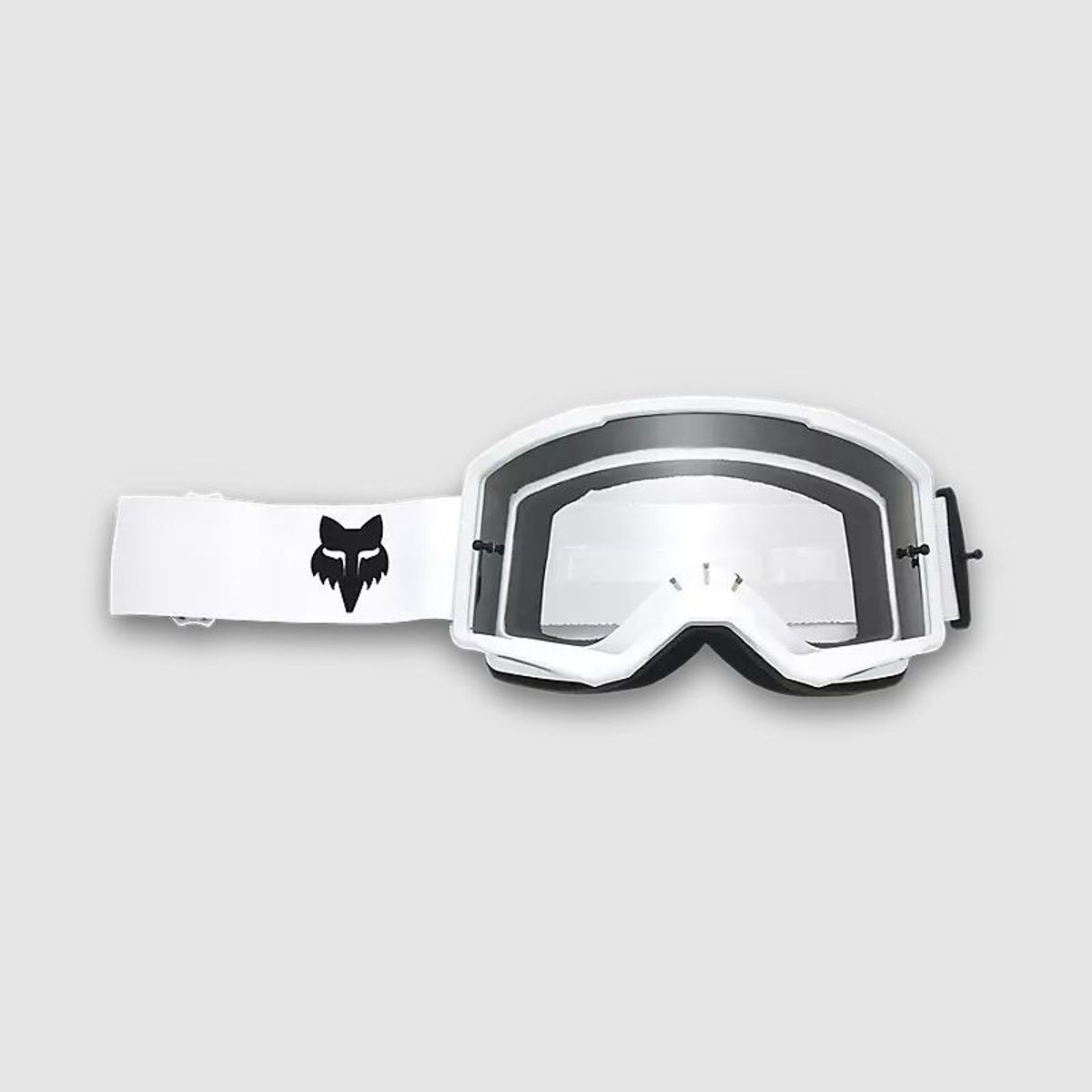 FOX - Antiparras Moto Main Blanco Fox FOX
