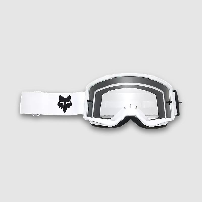FOX - Antiparras Moto Main Blanco Fox FOX