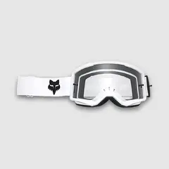 FOX - Antiparras Moto Main Blanco