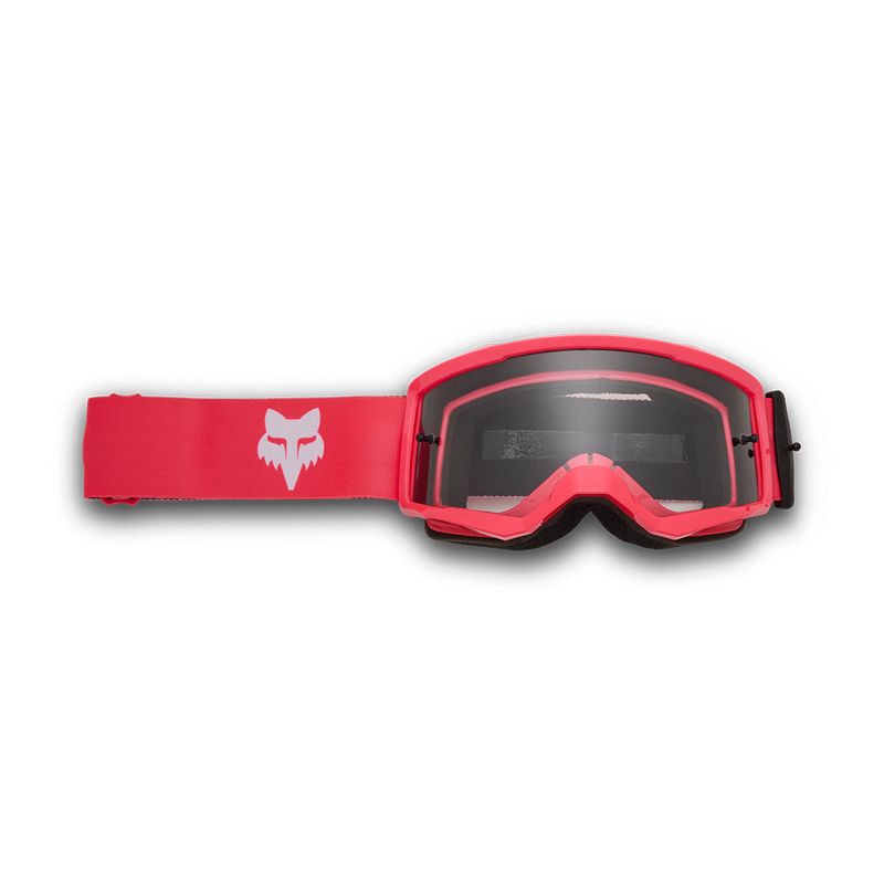 FOX - Antiparras Moto Niño Main Rosado Fox FOX