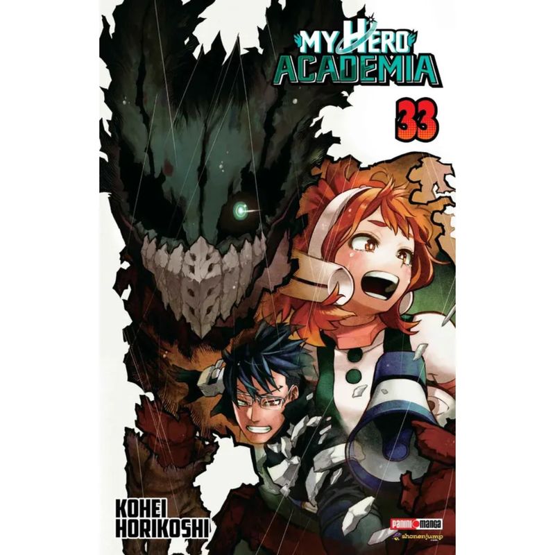 PANINI CHILE - My Hero Academia N°33