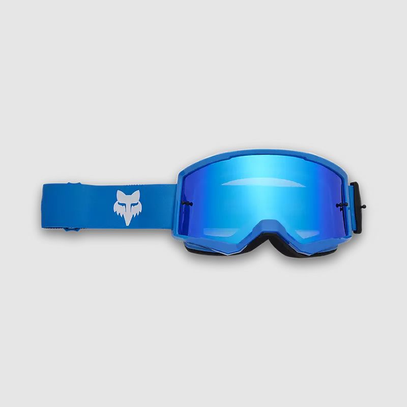 FOX - Antiparras Moto Main Azul Fox FOX