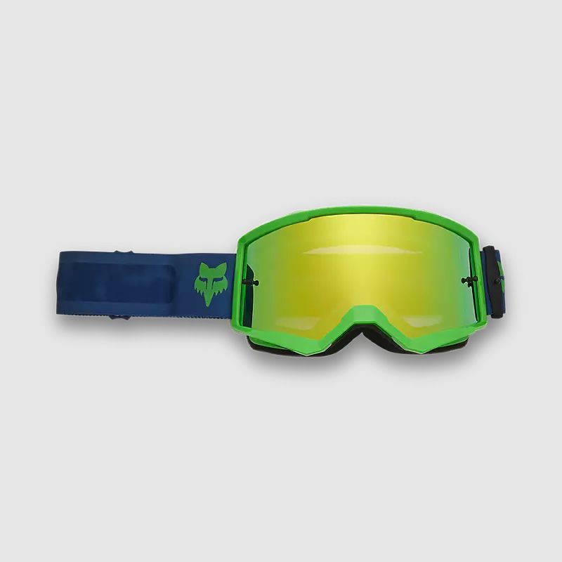 FOX - Antiparras Moto Main Taunt Azul Fox FOX