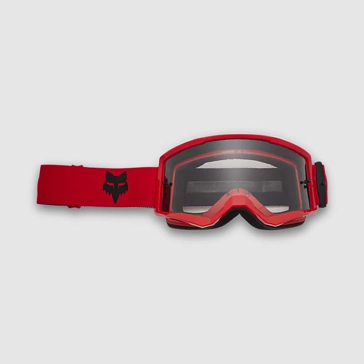 FOX - Antiparras Moto Main Rojo Fox FOX