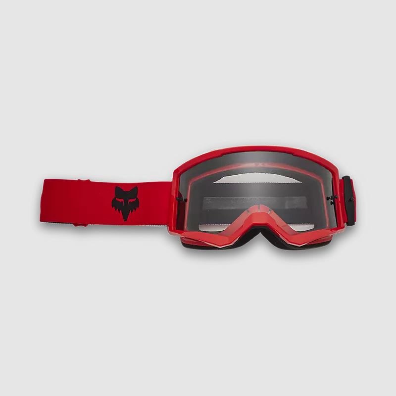 FOX - Antiparras Moto Main Rojo Fox FOX